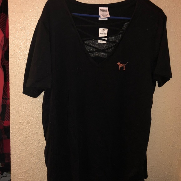 Pink bling top! - Picture 4 of 4